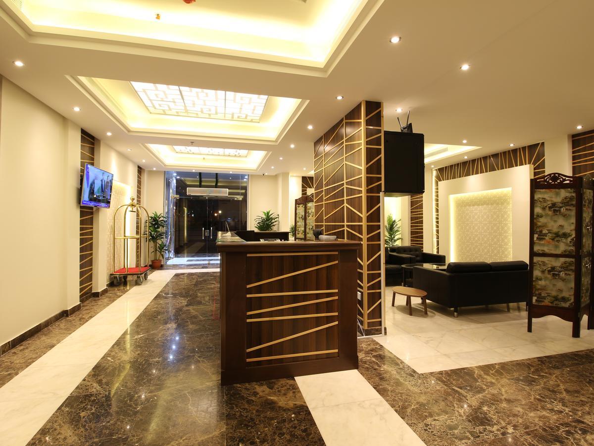 Shatha Plaza Units Appart hôtel