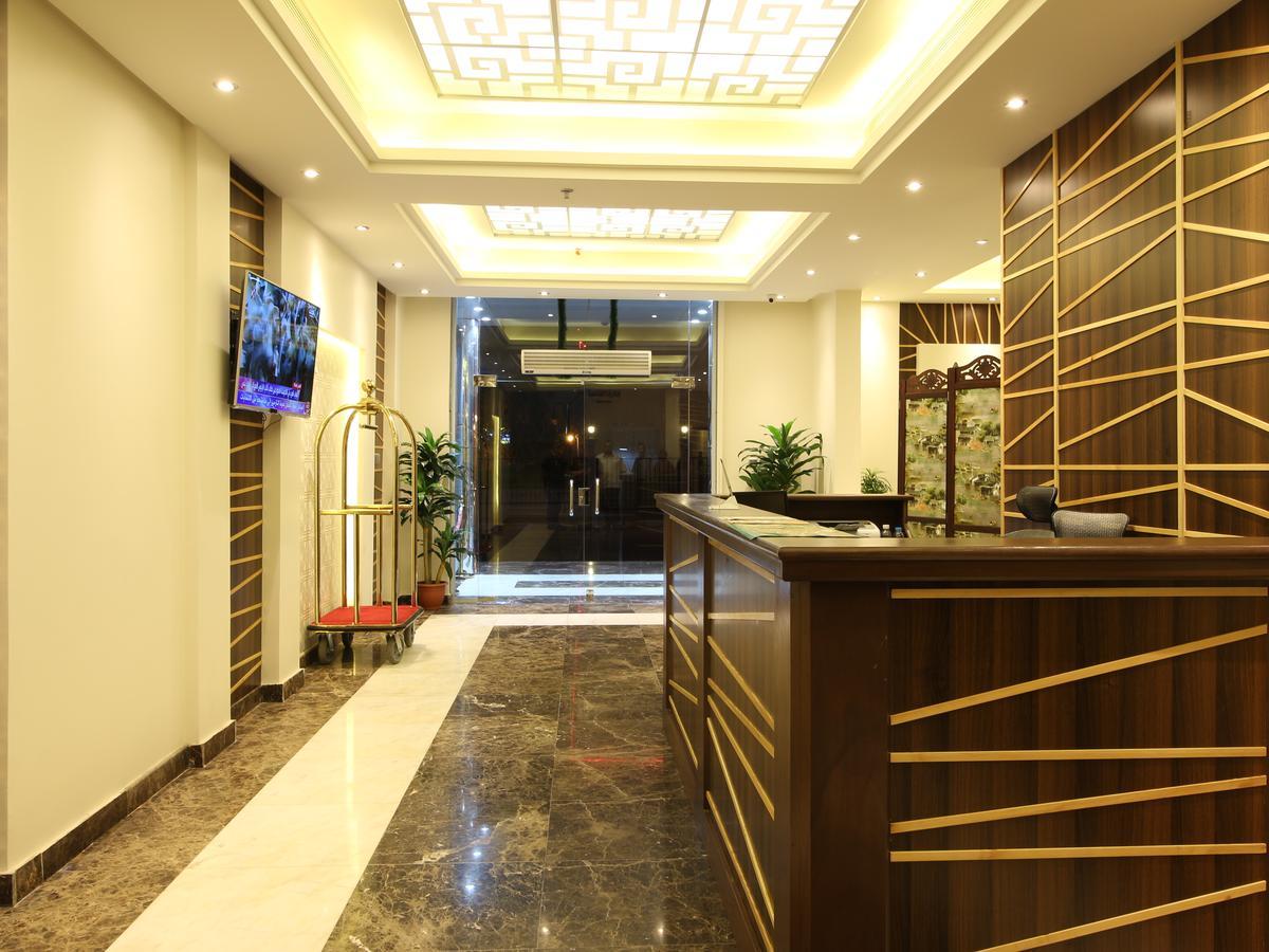 Appart hôtel Shatha Plaza Units