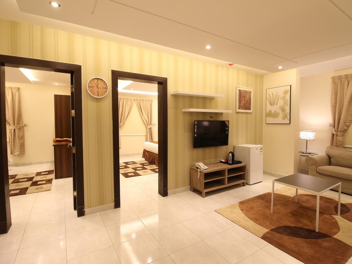 Shatha Plaza Units Appart hôtel 3*